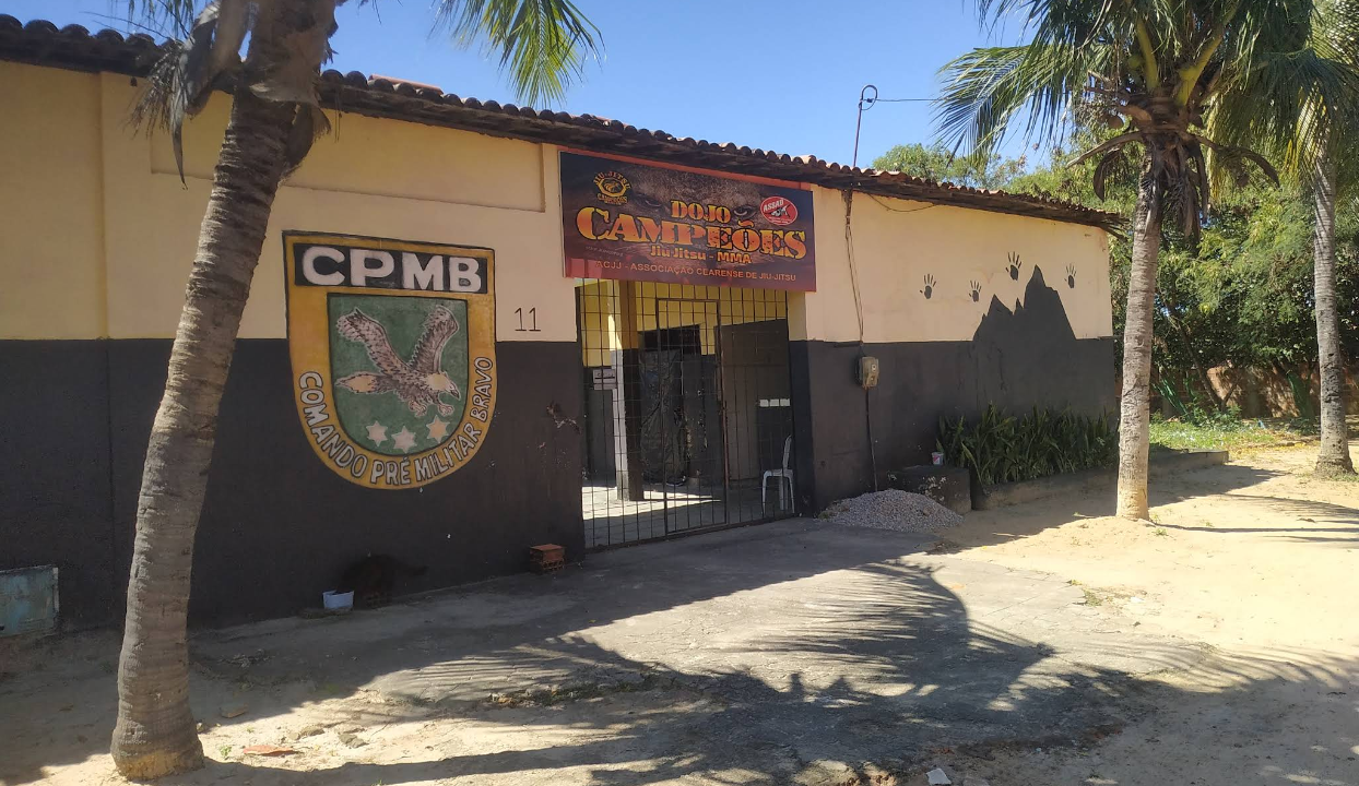 Associação Cearense De Jiu Jitsu