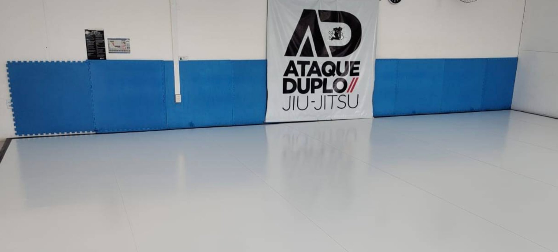 Ataque Duplo Jiu-Jitsu - Santa Mônica - Foto 1