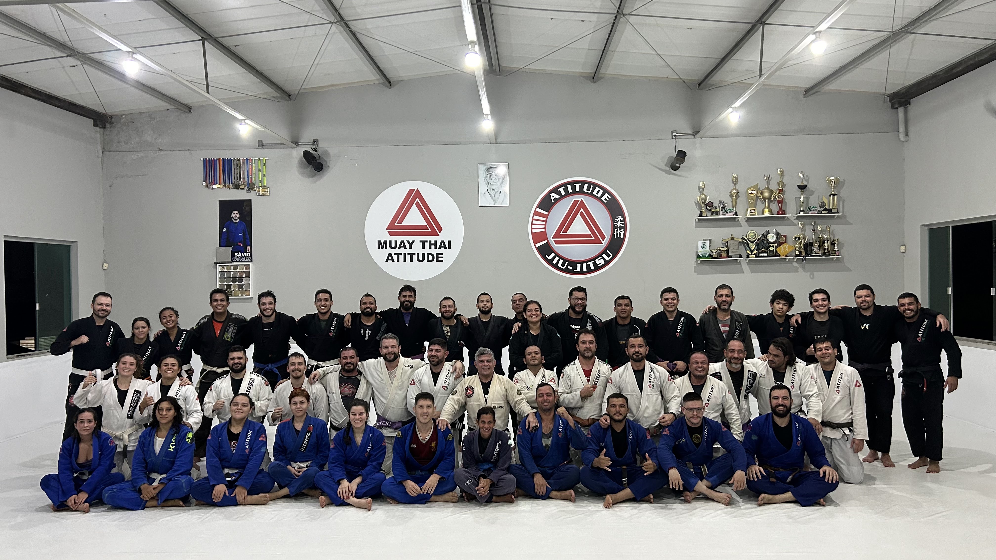 Atitude Jiu-Jitsu