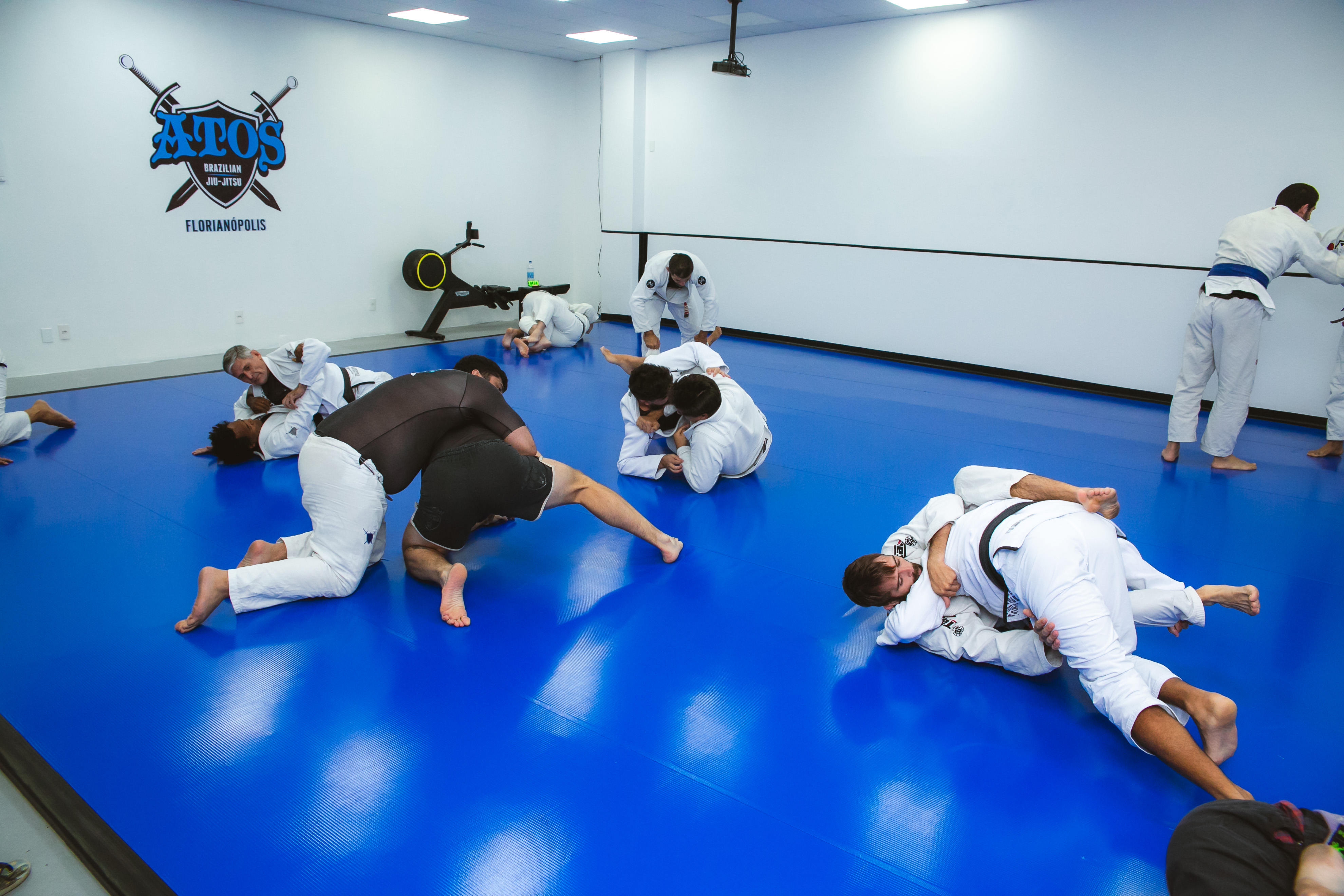 Atos Jiu-Jitsu - Florianópolis
