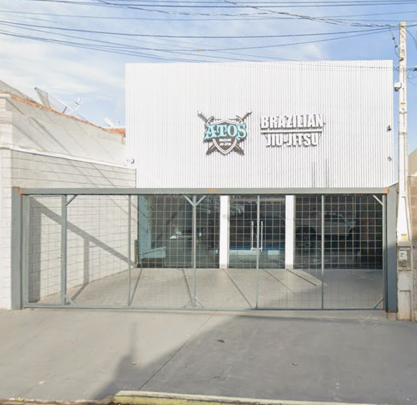 Atos Jiu Jitsu Bauru