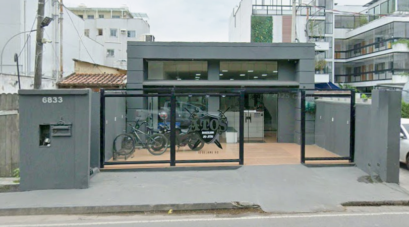 Atos Jiu-Jitsu Rio de janeiro