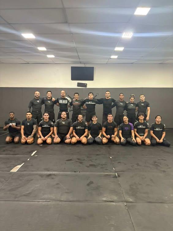 Atos - Rio de janeiro