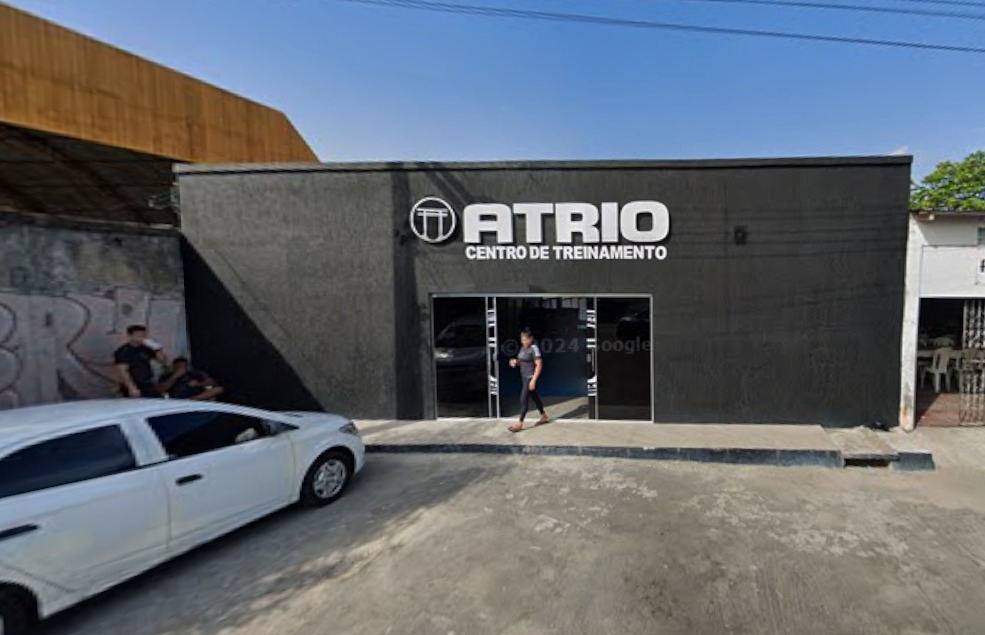 ATRIO CENTRO DE TREINAMENTO