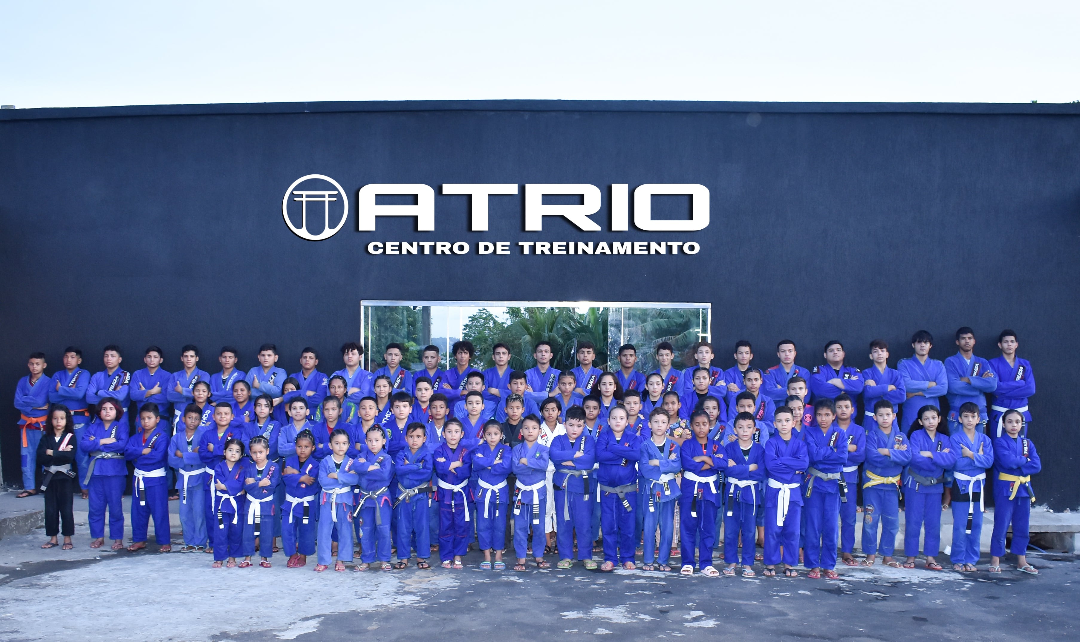 Atrio Centro de Treinamento