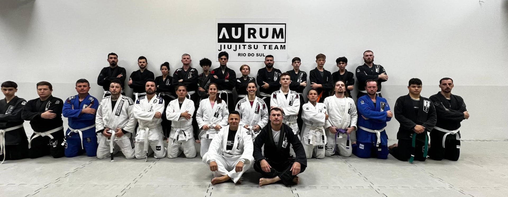Aurum Jiu-Jitsu - Rio do Sul - Foto 1