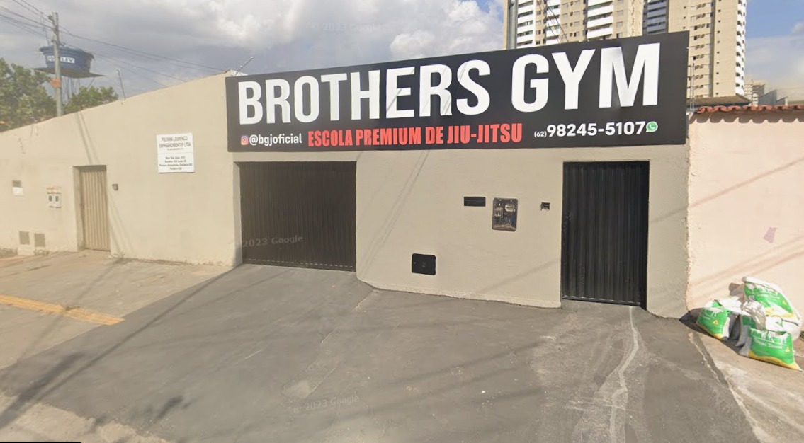 BGJ Jiu Jitsu Premium Team Augusto Padrin