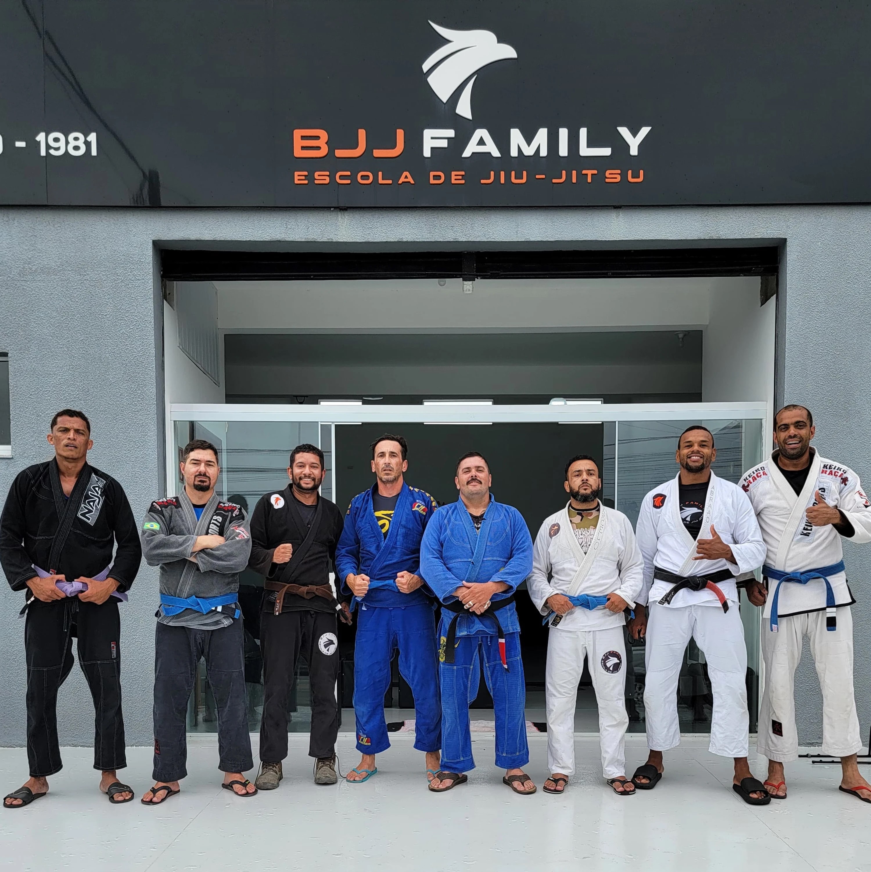 BJJ Family Escola de Jiu-Jitsu