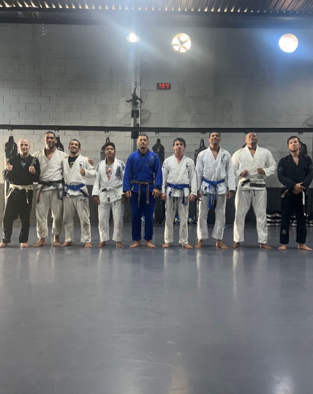 Blaster Centro de Treinamento Campinas