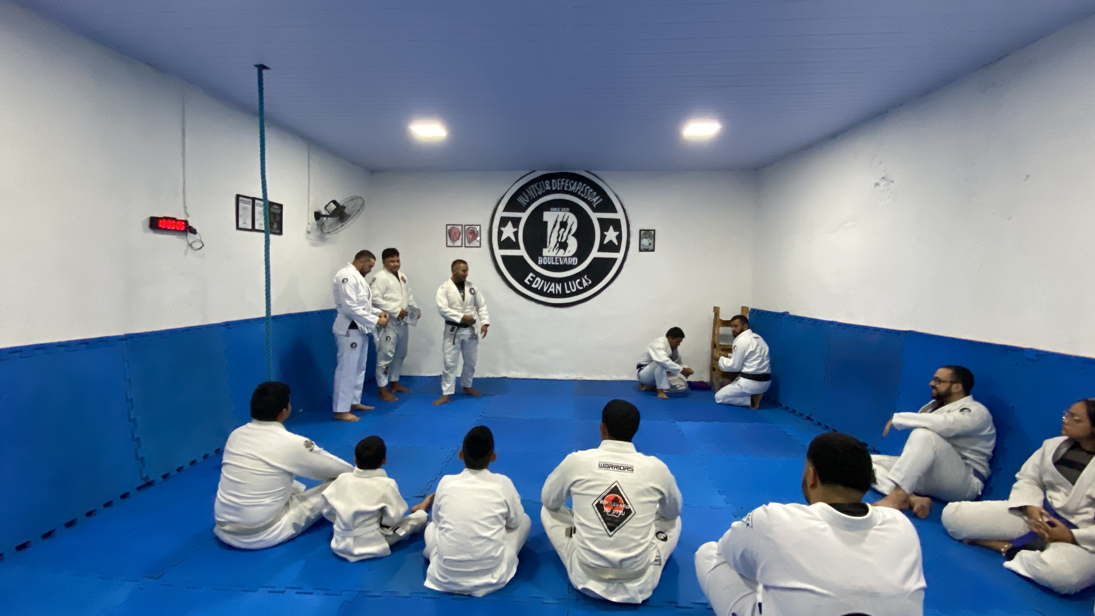 Boulevard Jiu-Jitsu