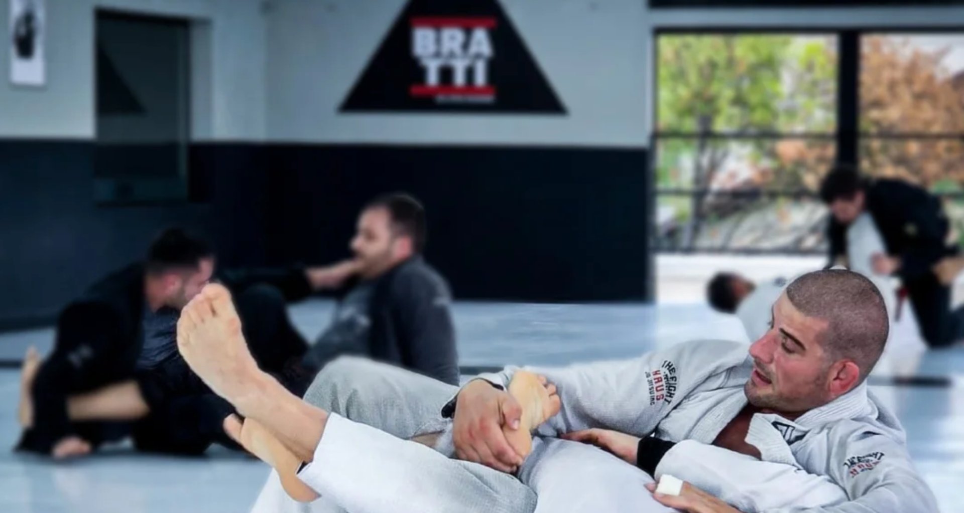Bratti Jiu-Jitsu Academy - Foto 1
