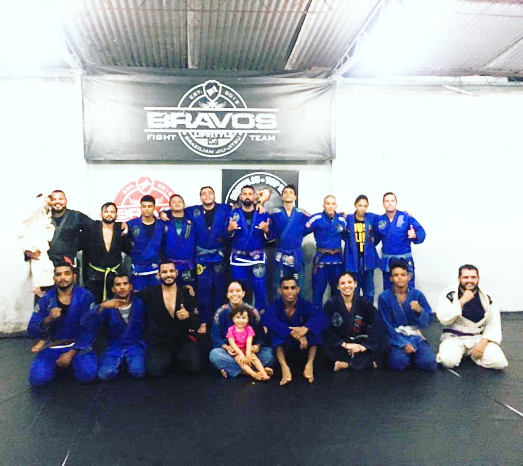 Bravos Fight Team - Foto 1