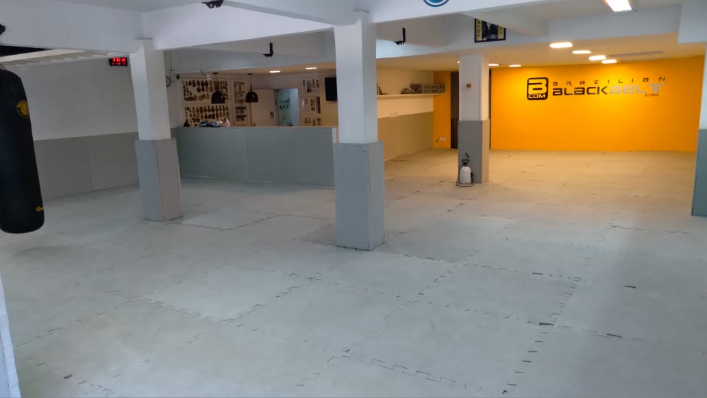 Brazilian Black Belt