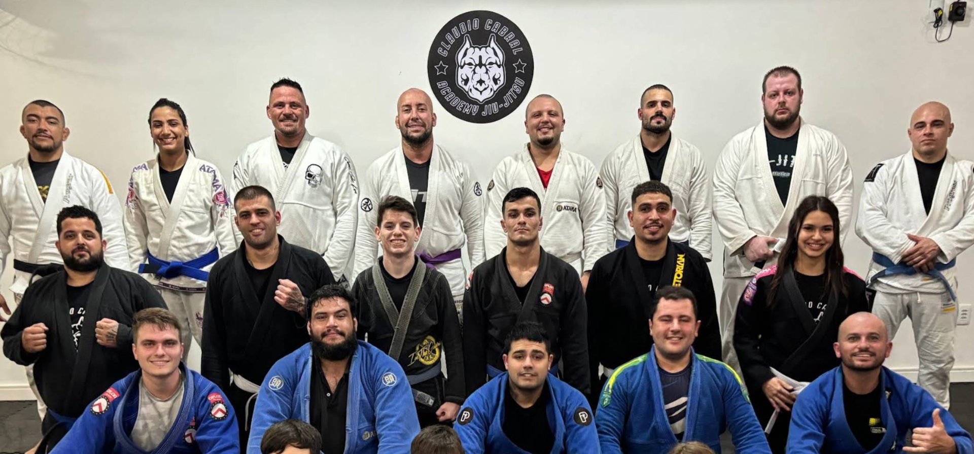 Cabral Jiu-Jitsu Academy - Foto 1