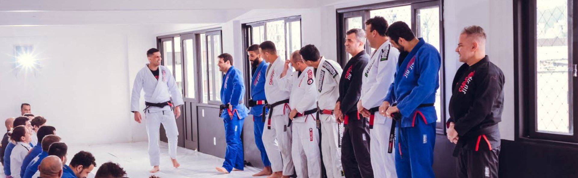 Carvoeiro Jiu-Jitsu - Criciúma