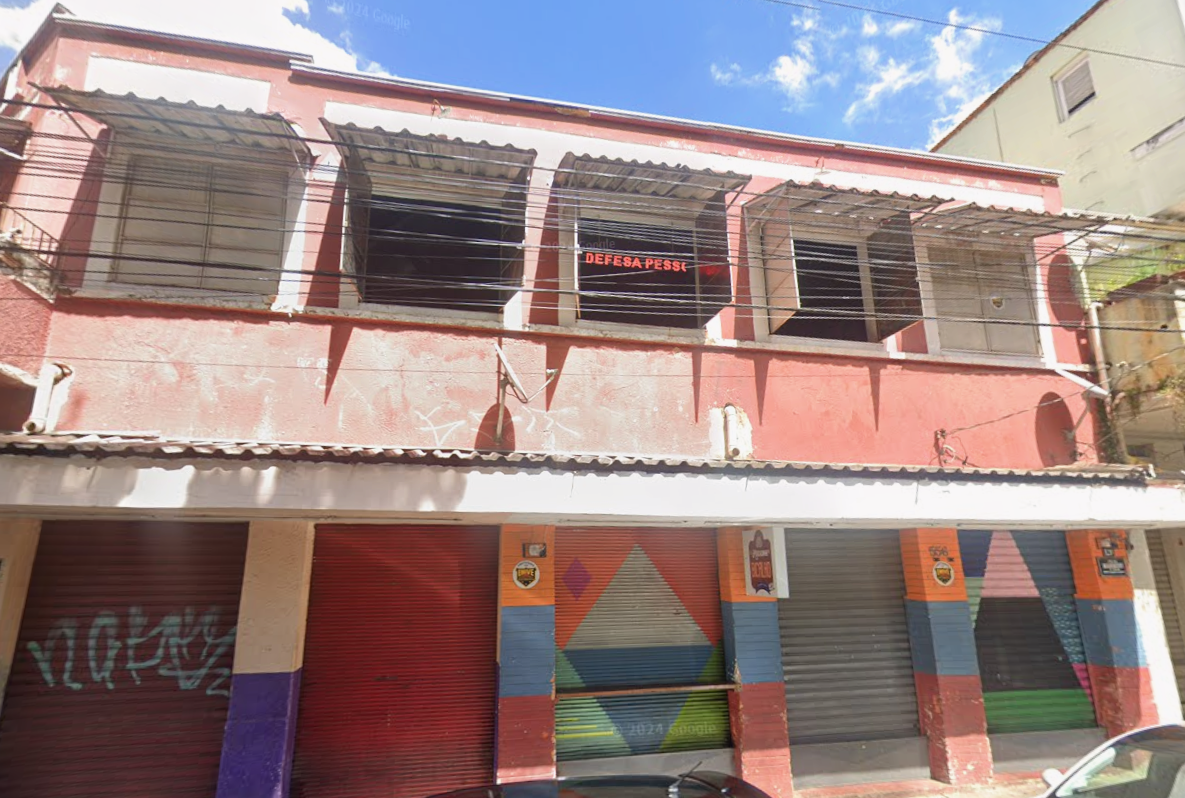 Caveirinha Jiu-Jitsu Family