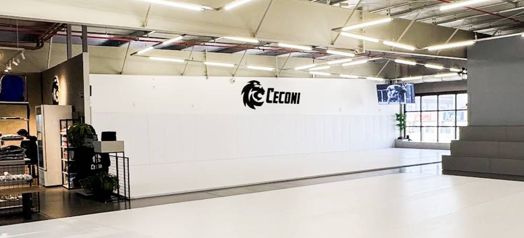 Ceconi BJJ - Criciúma