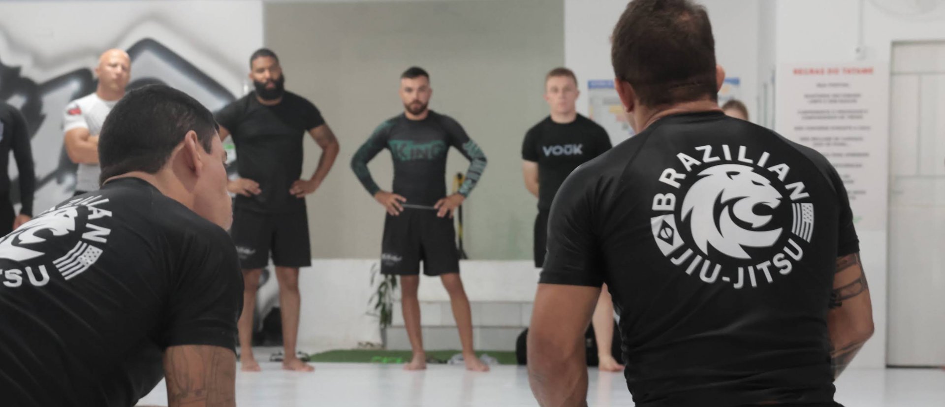 Ceconi BJJ - Lages