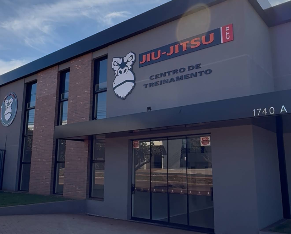 Centro de Treinamento GORILLA TEAM 