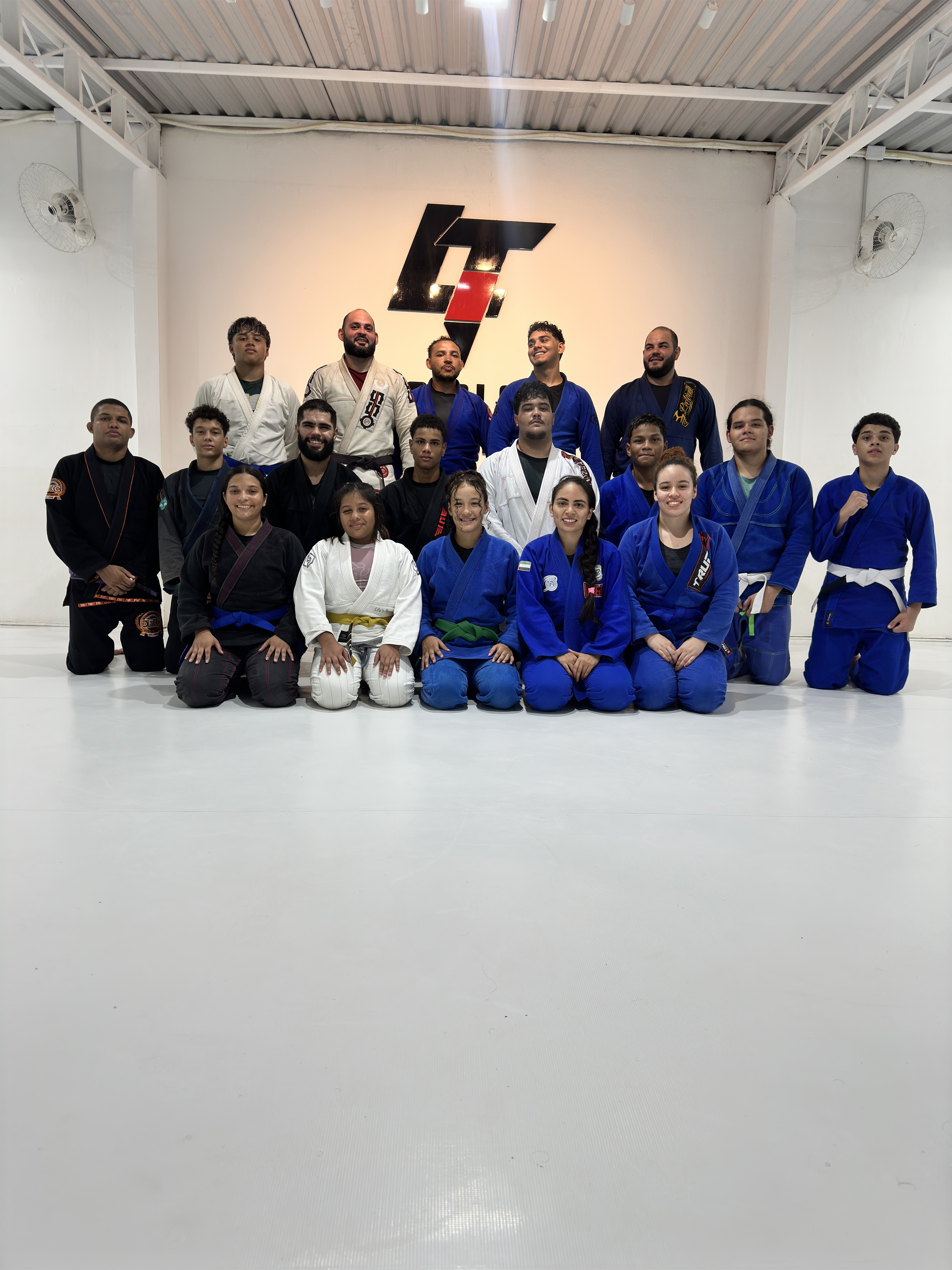 Centro De Treinamento Team Leal