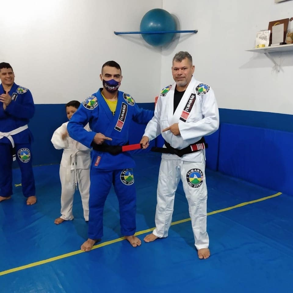 Centro de Treinamento Tubarão de Jiu-Jitsu