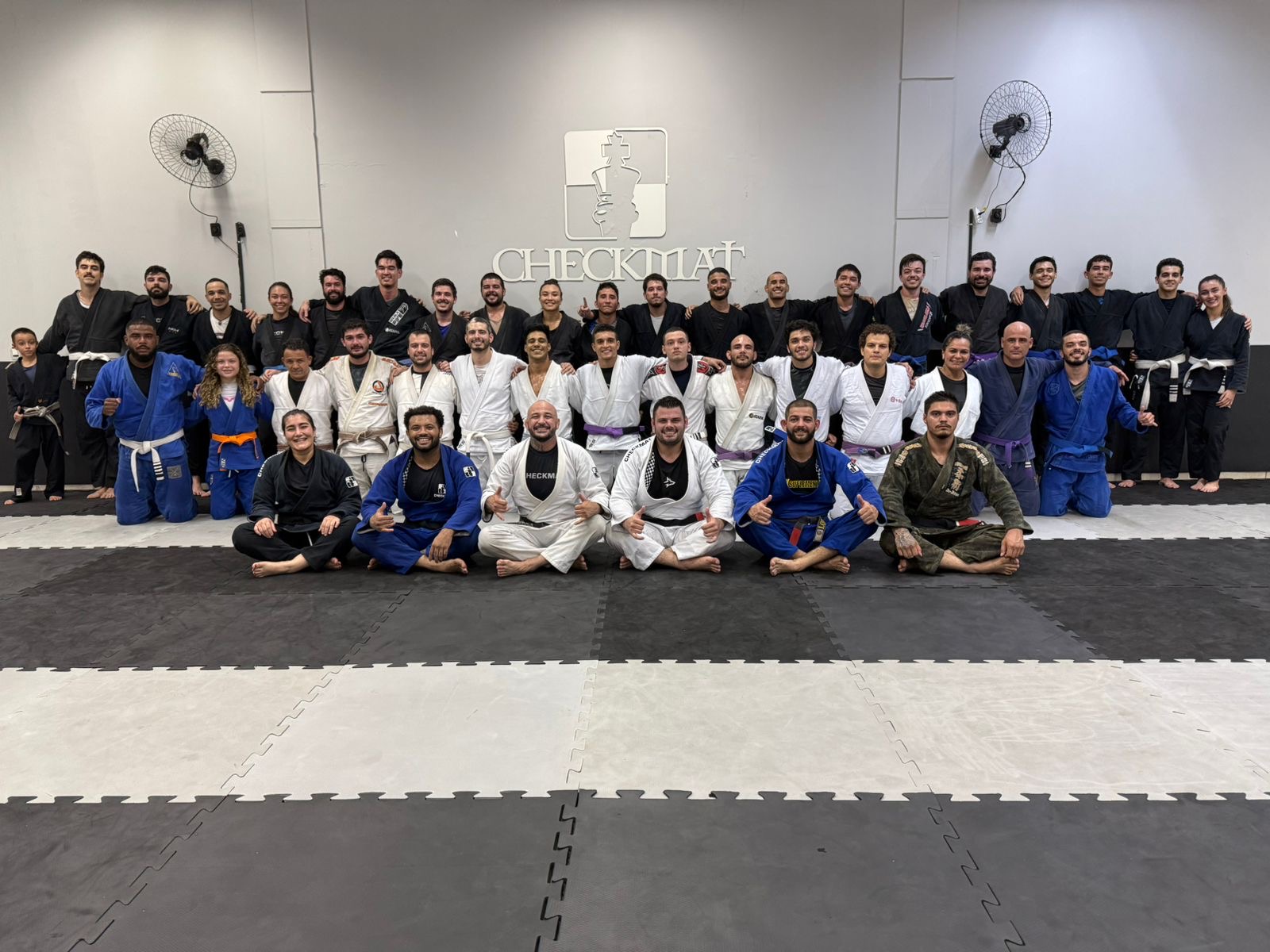 CheckMat Campo Grande