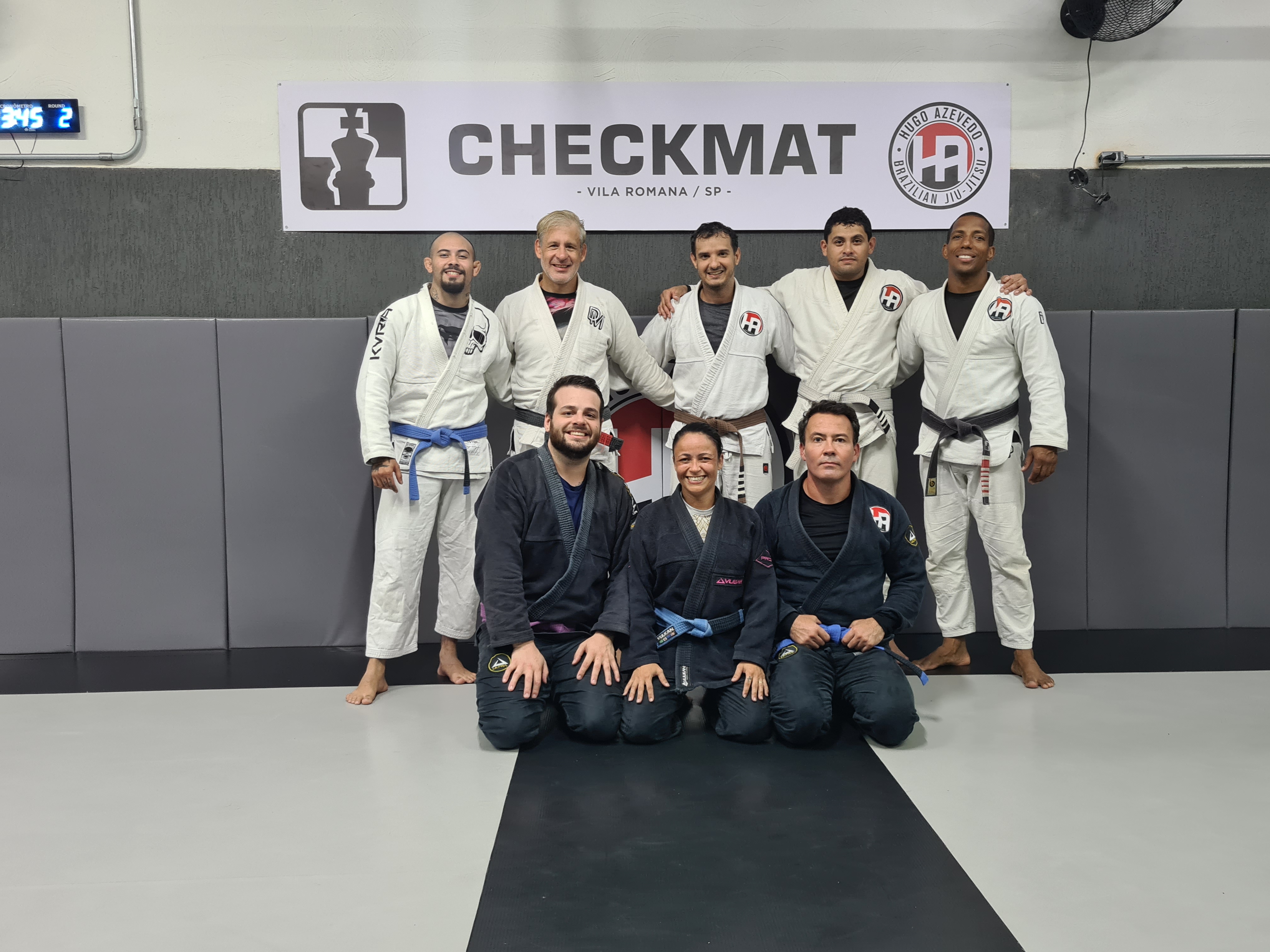 CheckMat - Clelia