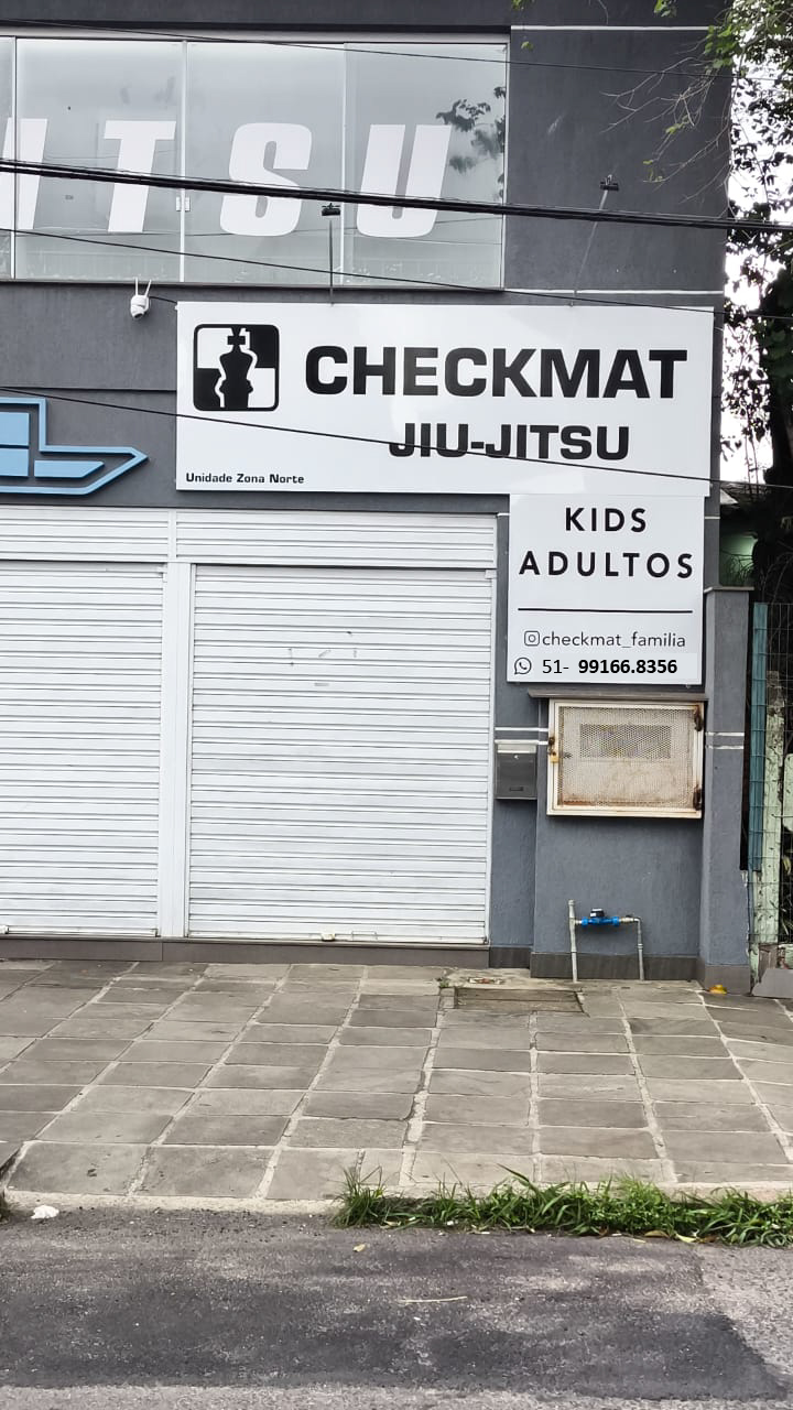 Checkmat - Família Jiu-Jitsu