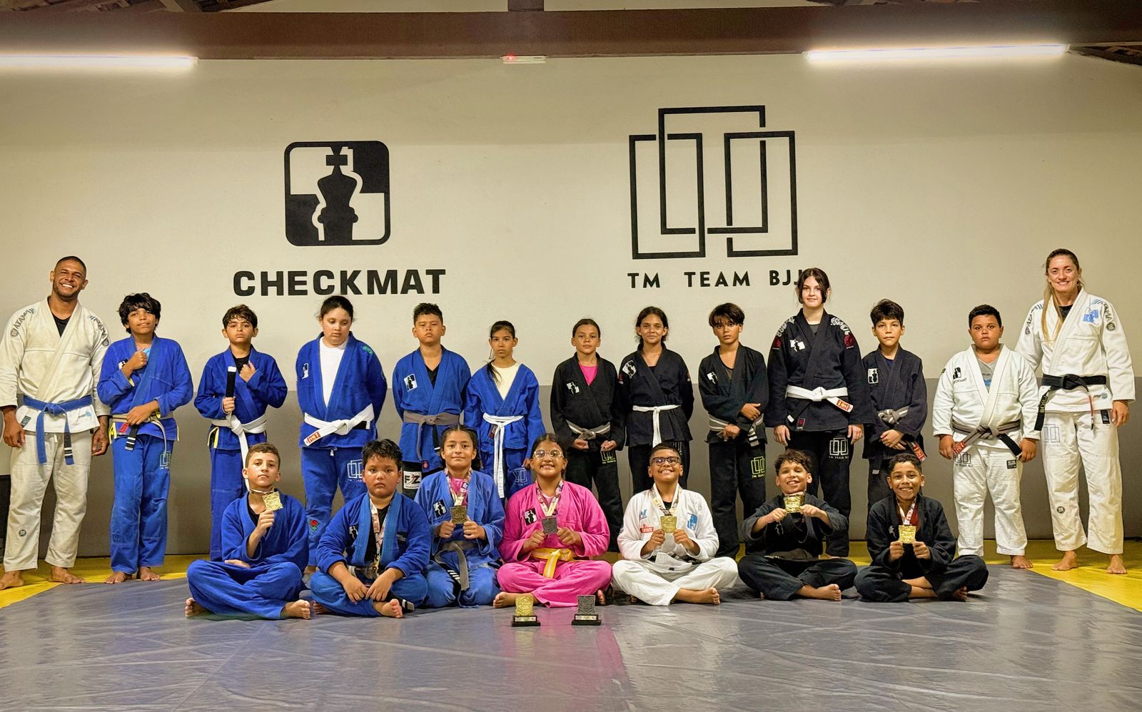 CheckMat Geisel - TM Team