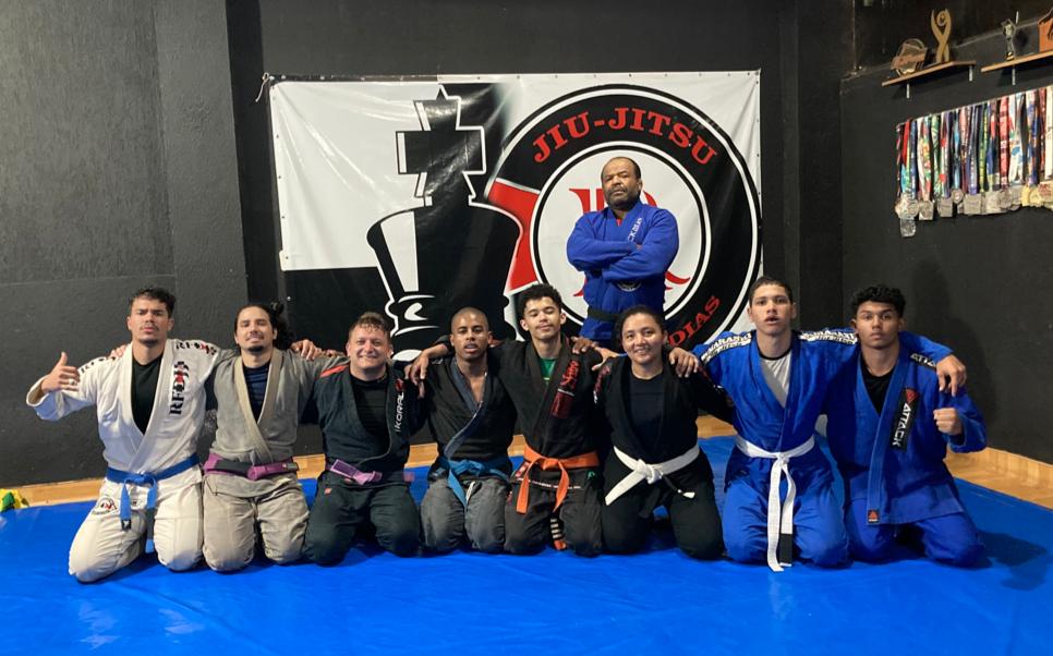 CheckMat Jiu-Jitsu Brasília