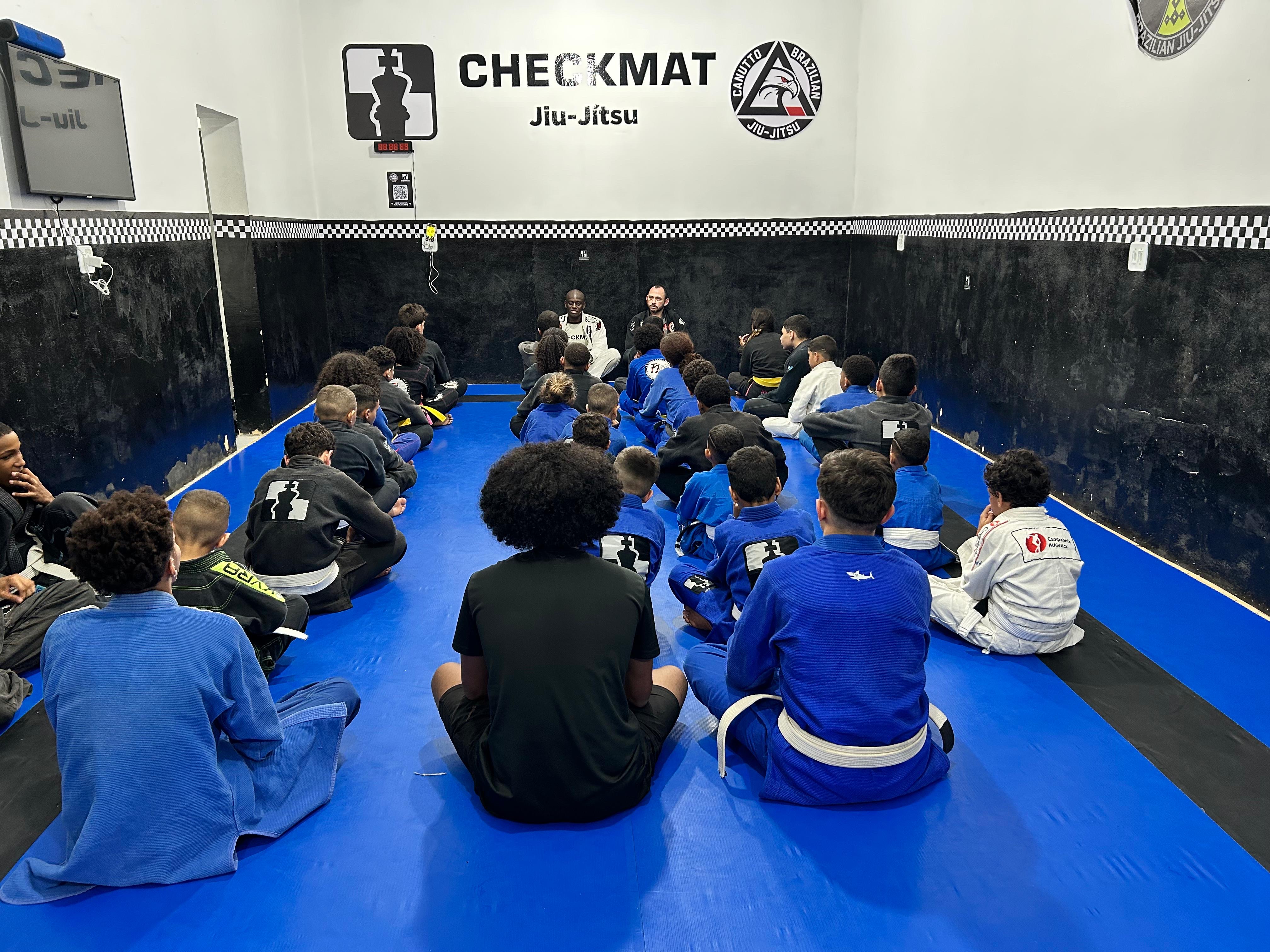 Checkmat Jiu-Jitsu Duque de Caxias