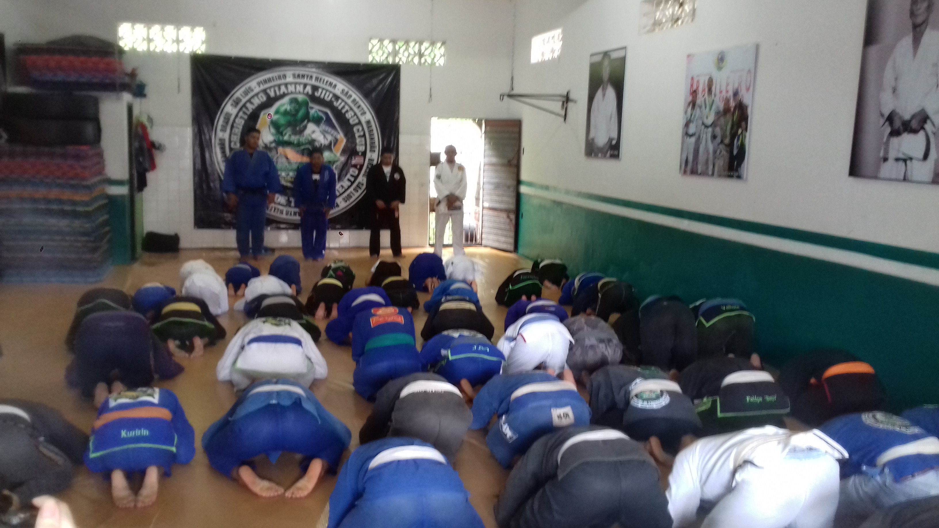 Christiano Vianna BJJ