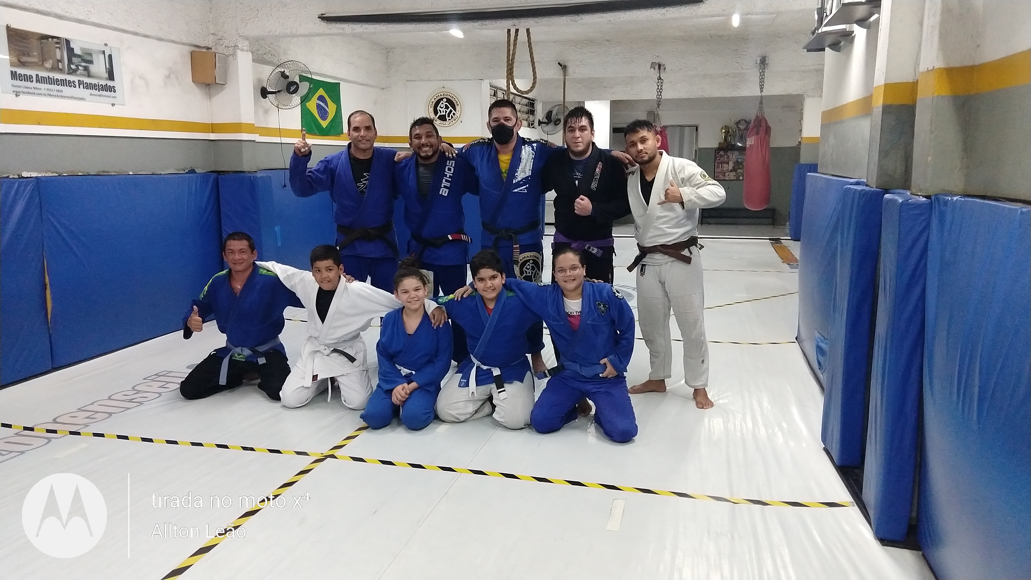 Cia. Amazonense Jiu-Jitsu - Foto 1
