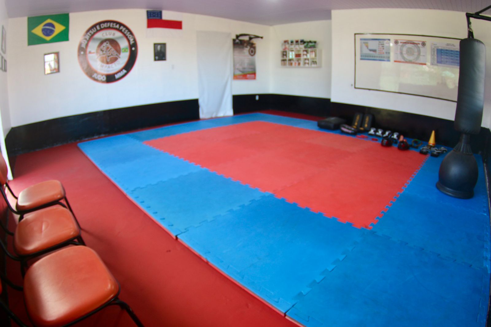 Club Impacto de Jiu-Jitsu