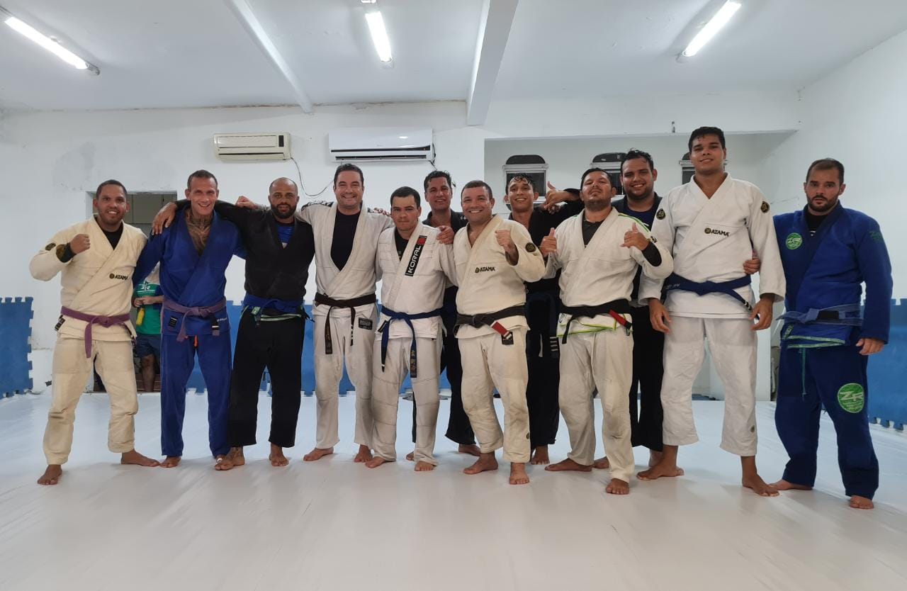 Clube Combate Academia de Jiu-Jitsu