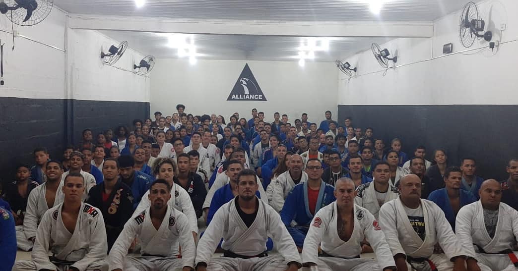 Coliseu Jiu-Jitsu - Foto 1