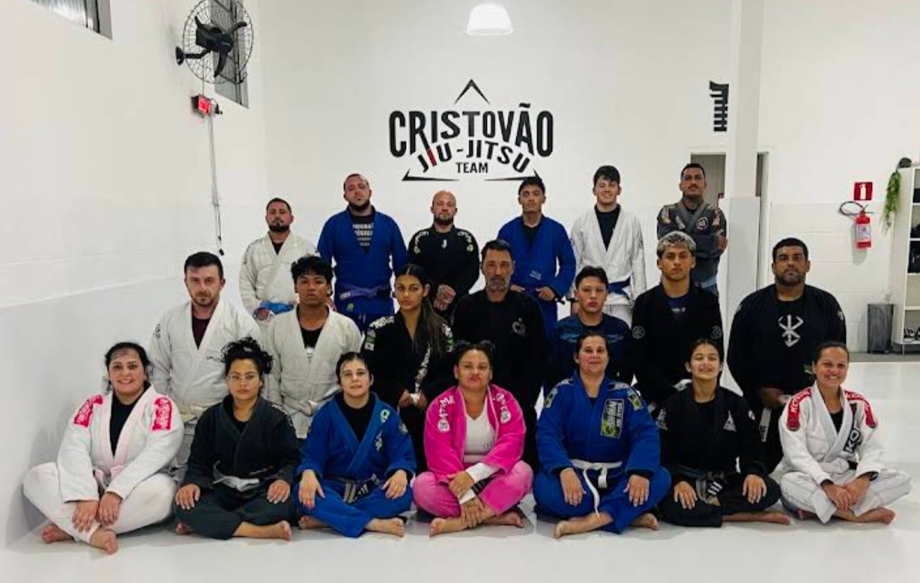 Cristovão Jiu-Jitsu Team - Palhoça - Foto 1