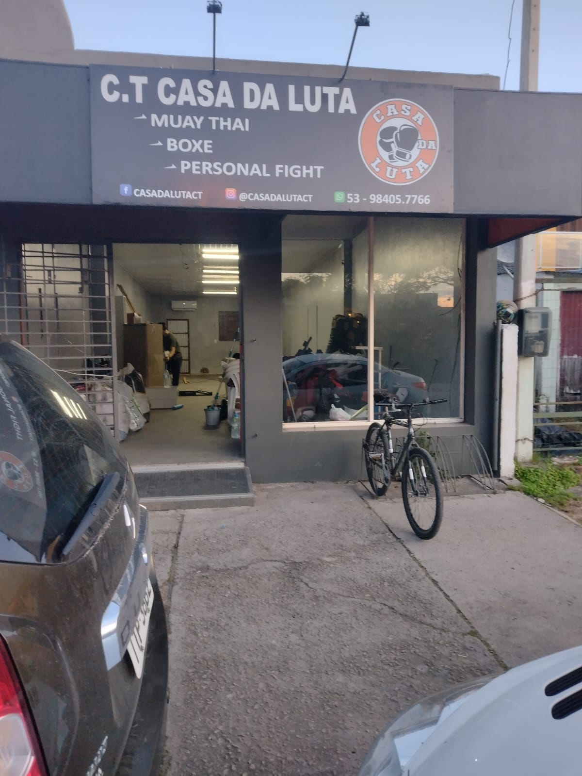 CT Casa da Luta