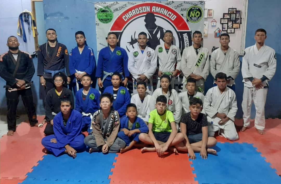 CT de Jiu-Jitsu Chardson Amâncio