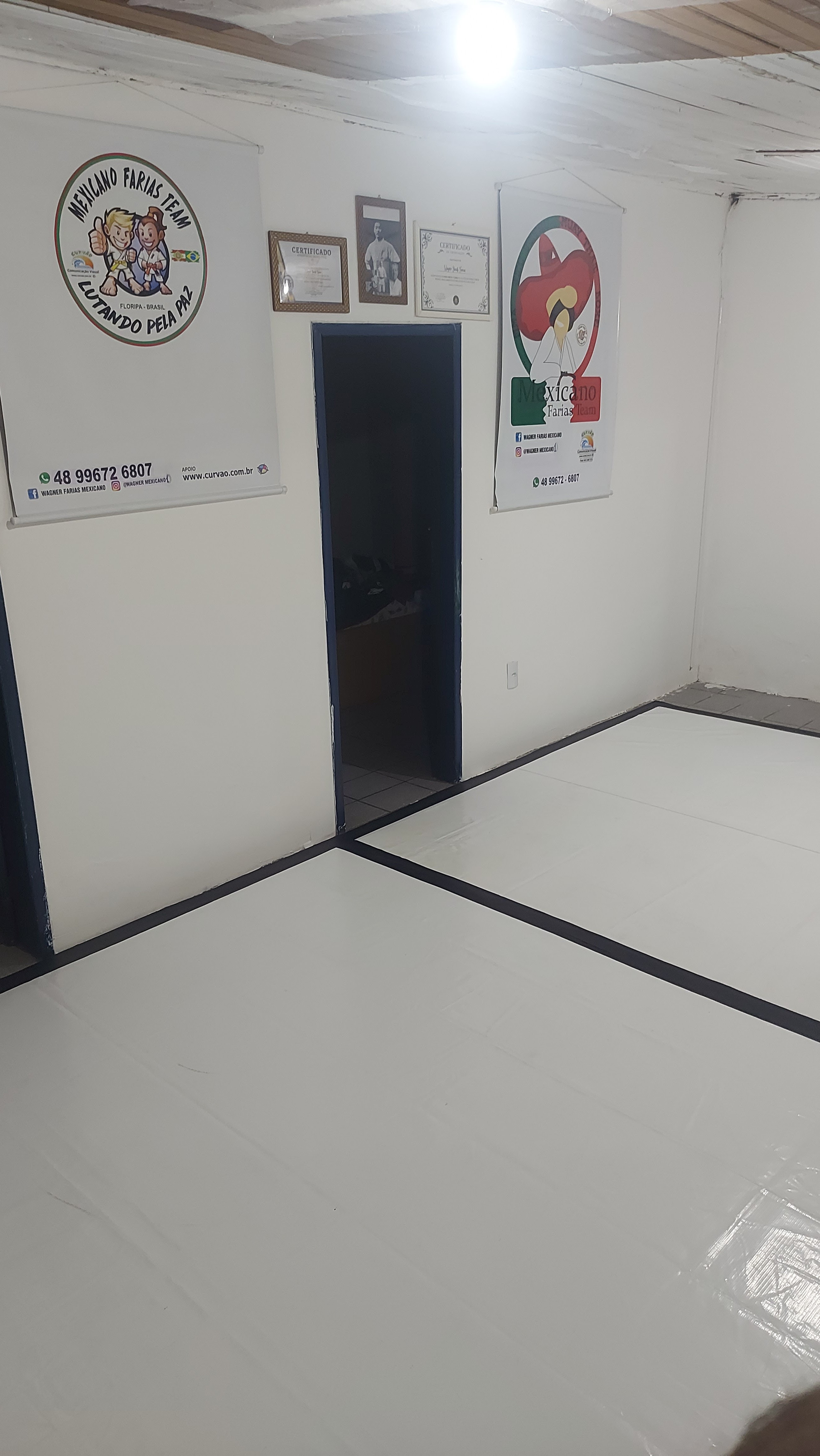 C.T Mexicano Farias Team