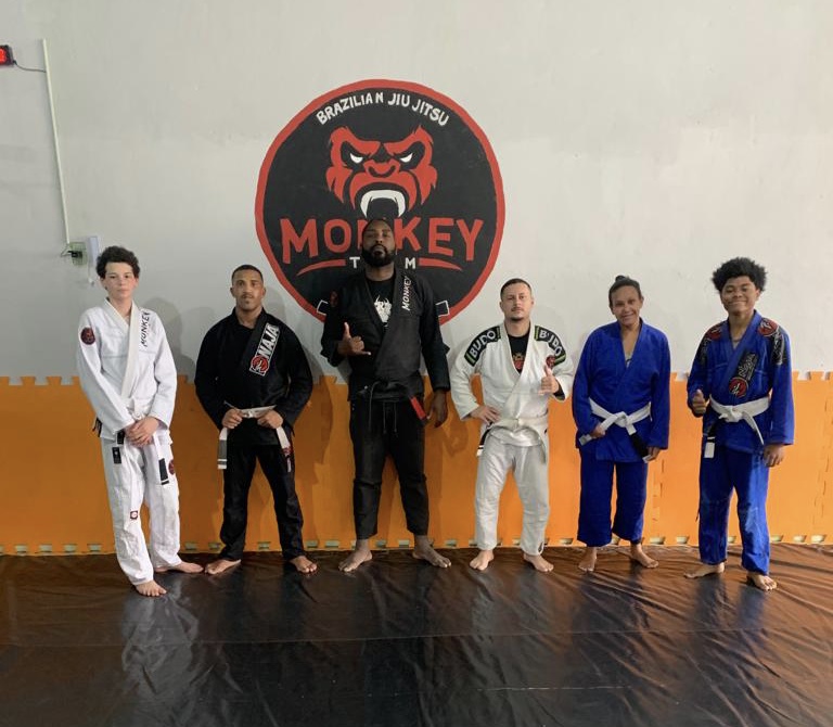 CT Monkey Team - Foto 1