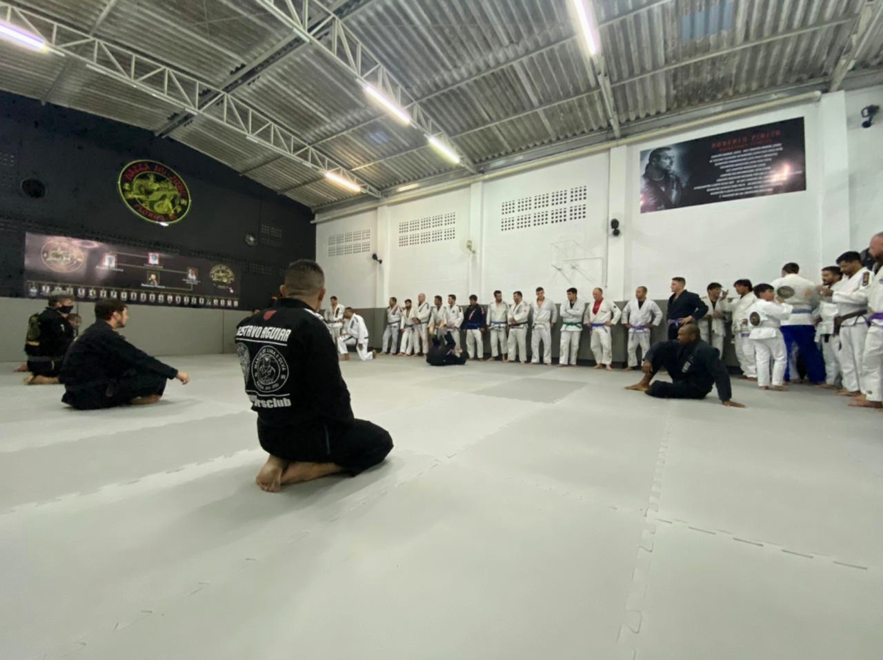CT Piazza Jiu-Jitsu
