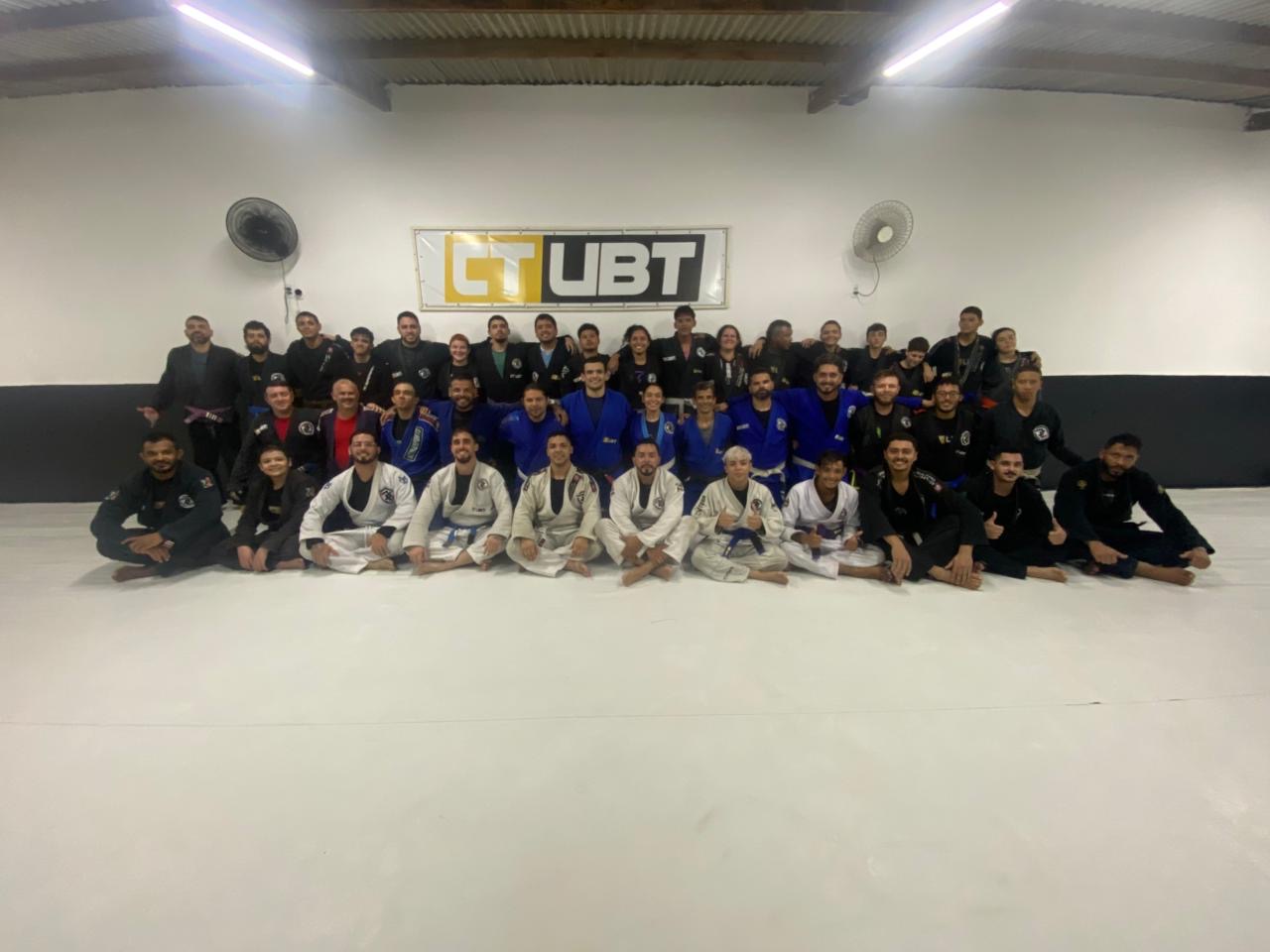 CT UBT -Jiu-Jitsu-Boxe-Muay Thai-Judô kids