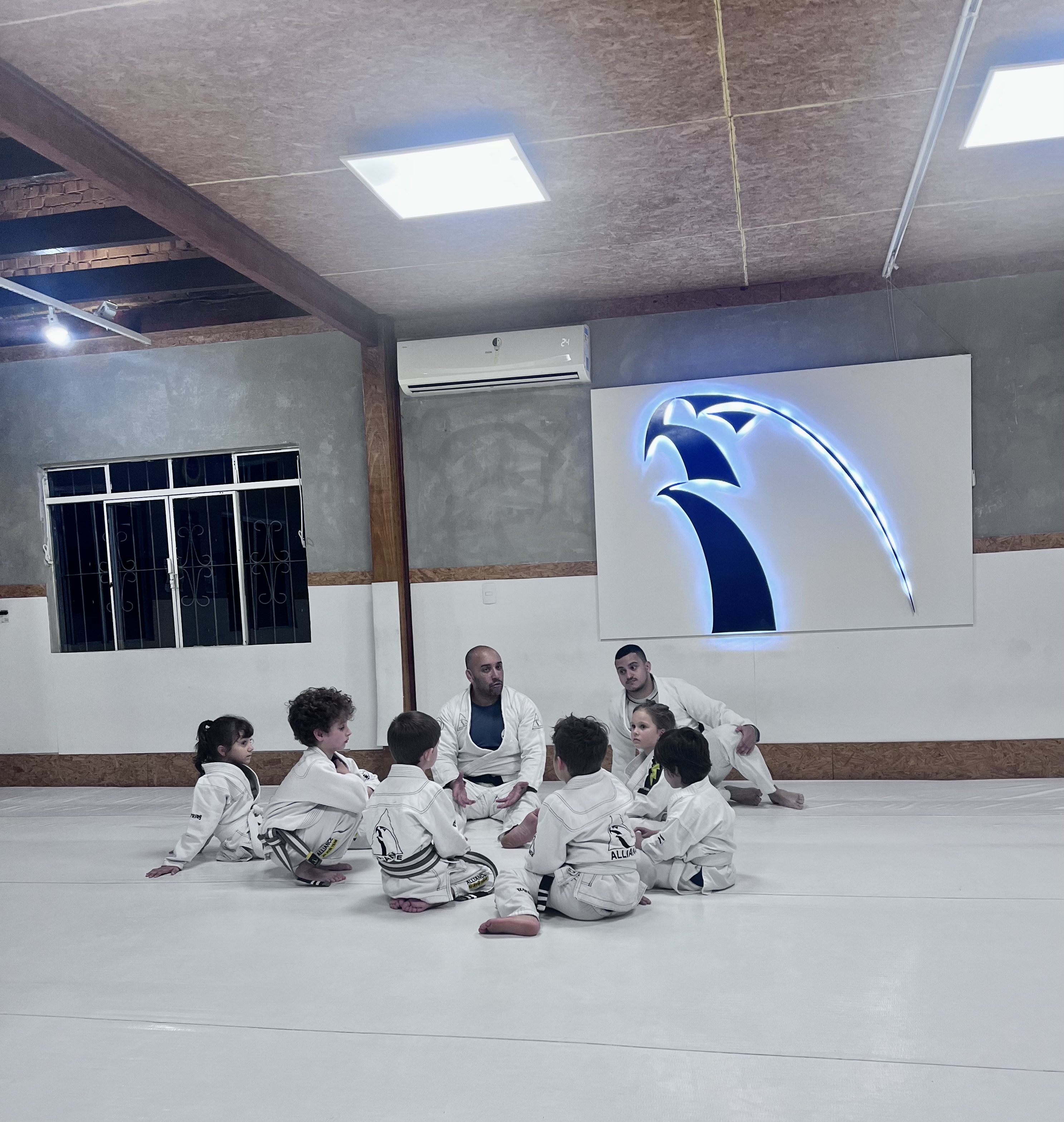 Deep Academy - Jiu-Jitsu Alliance Blumenau