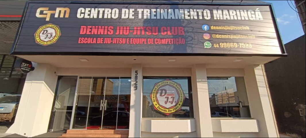 Dennis Jiu-Jitsu Club