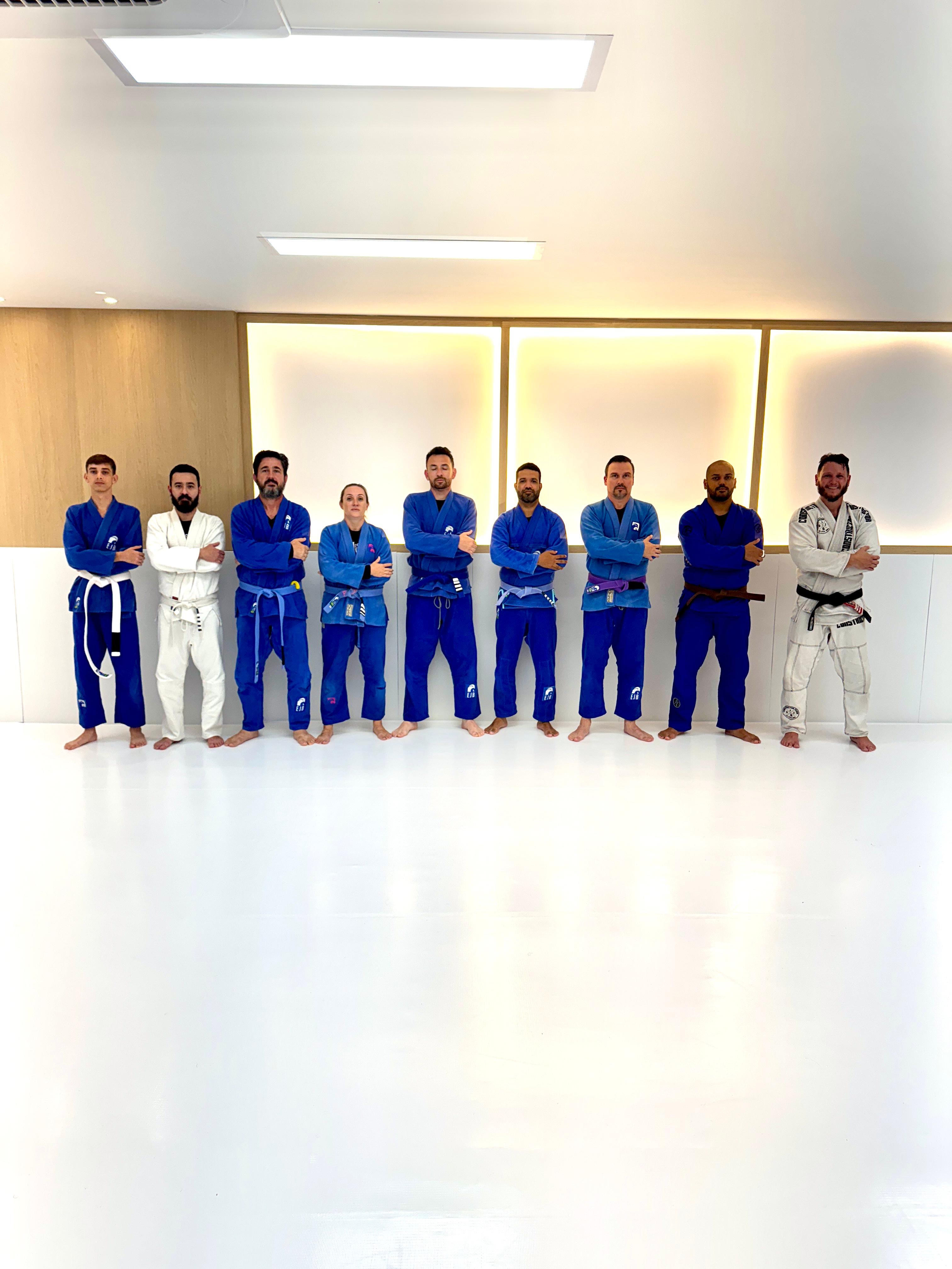 EJB Escola de Jiu-Jitsu Brasileiro