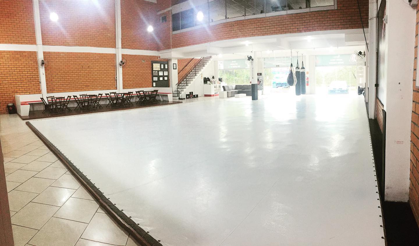 Equipe A | Novo Hamburgo - CT Matriz