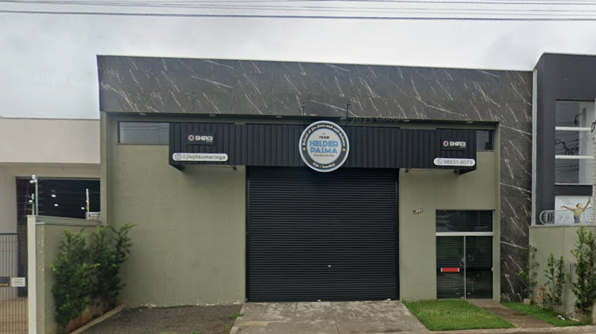 Escola de Jiu-jitsu e Defesa Pessoal H P