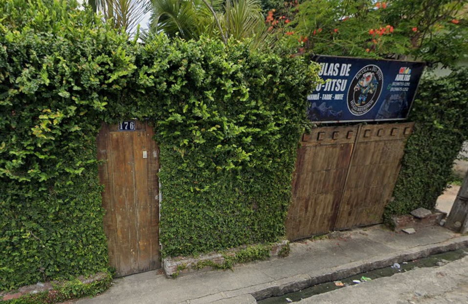 Escola De Jiu-Jitsu Gutenberg Melo