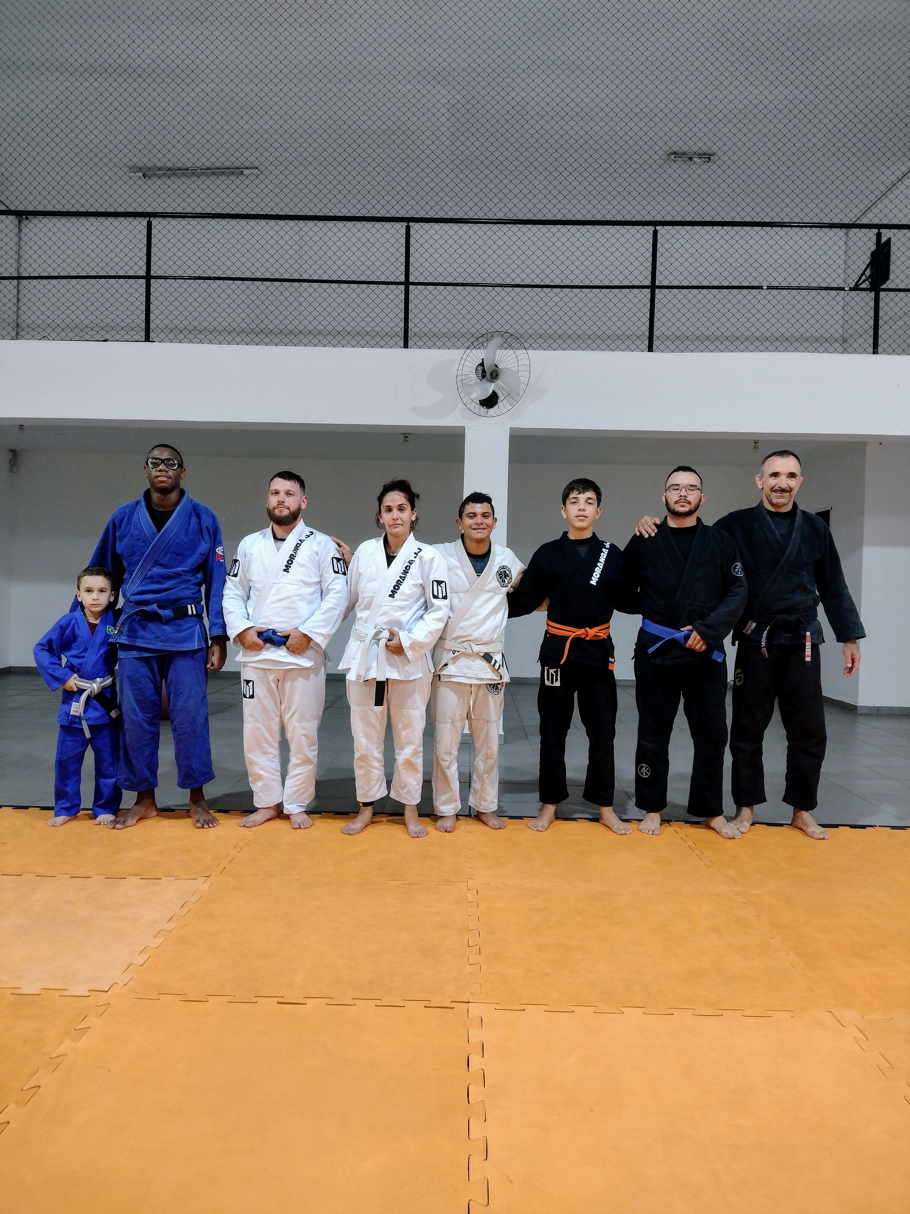 Escola de Jiu-Jitsu Moranga JJ - Foto 1